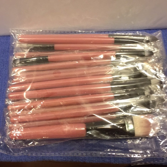 Other - NWOT, 20 piece makeup brush set.